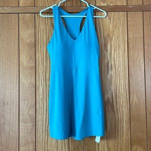 NWT on the go built in bra dress
